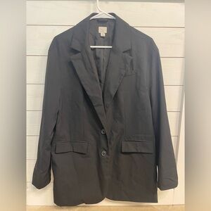 A Nee Day Black Blazer Size Medium